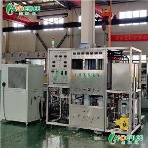 Mesin ekstraksi superkritis 30LX2 CO2